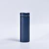 Stainless Steel Mug Simple Solid Color Portable Cup with Tea Leakage Office Cup.