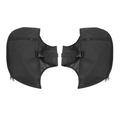 Kryt motoru motocyklu, vodotěsný, náhradní, návleky na nohy pro cestovní tříkolku 19802020