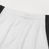 Puma Solid Color Elastic Waist Shorts Unisex Shorts White 657585-04