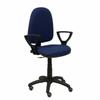 P&C-Office Chair Ayna Bali P&C 04CP Blue Navy Blue