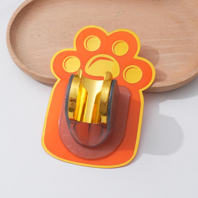 

Adjustable Cartoon Shower Head Holder – Punch-Free, Universal Fit for Bathroom/Toilet