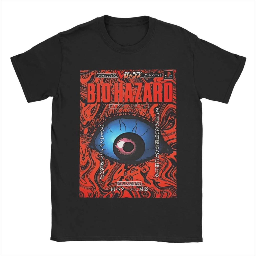 Fashion Ada Wong Resident Evil TShirt Mens Crew Neck 100 Cotton Short Sleeve Classic Top Fashion Women And Men Tshirts