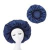 Extra Large Satin Sleep Cap: Wide Brim Headscarf for Hair Protection and Chemo Care