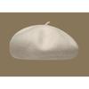 Autumn And Winter Korean Version Of High-Quality Woolen Painter Hat Women'S Cloud Hat Adjustable Versatile Three-Dimensional Wool Beret