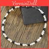 Bohemian Geometric Shell Necklace For Men And Women Handmade Beach Vacation Style