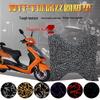 Thunder King Motorcycle Foot Pedal Pads - Electric Vehicle Modification Accessories