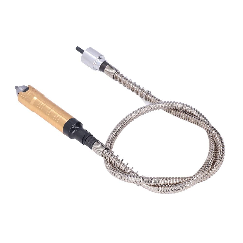 Flexible Shaft Design Flexible Drill Extension Adapter Power Tool Accessory Kit For Electric Drill