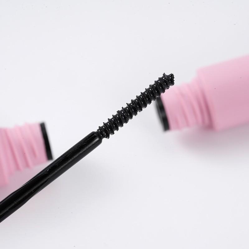 8G Empty Double Head Mascara Wand Tubes Cosmetic Eyelash Tube Lip Gloss Packaging Plastic Eyeliner Bottle
