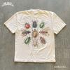 Vintage Bug Shirt Insect Collection Graphic Tee Beetle Lover Gift Cottagecore Nature Shirt Entomology Tee for Men Women