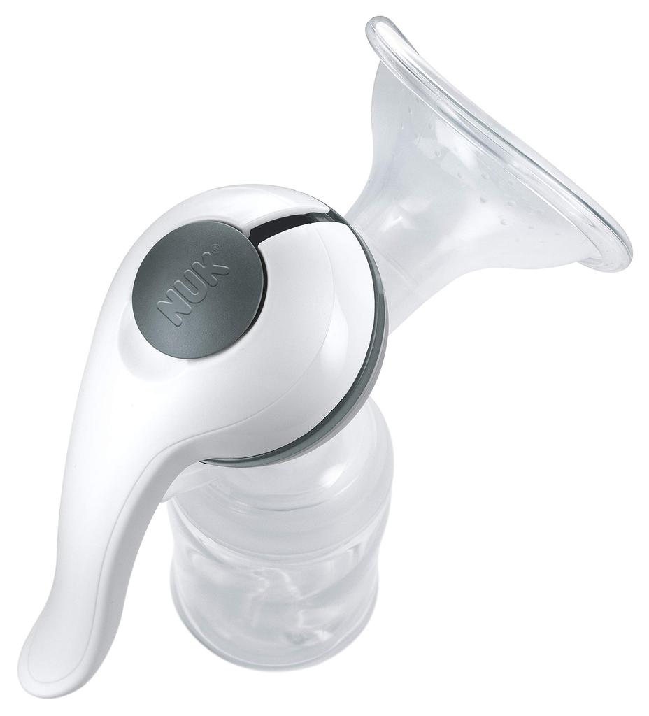 NUK Jolie Manual Breast Japanese FDNK107490780 Pump, Packaging,