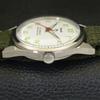 VINTAGE HMT HAND-WINDING INDIAN MENS WHITE COLOR DIAL WATCH a441060-4