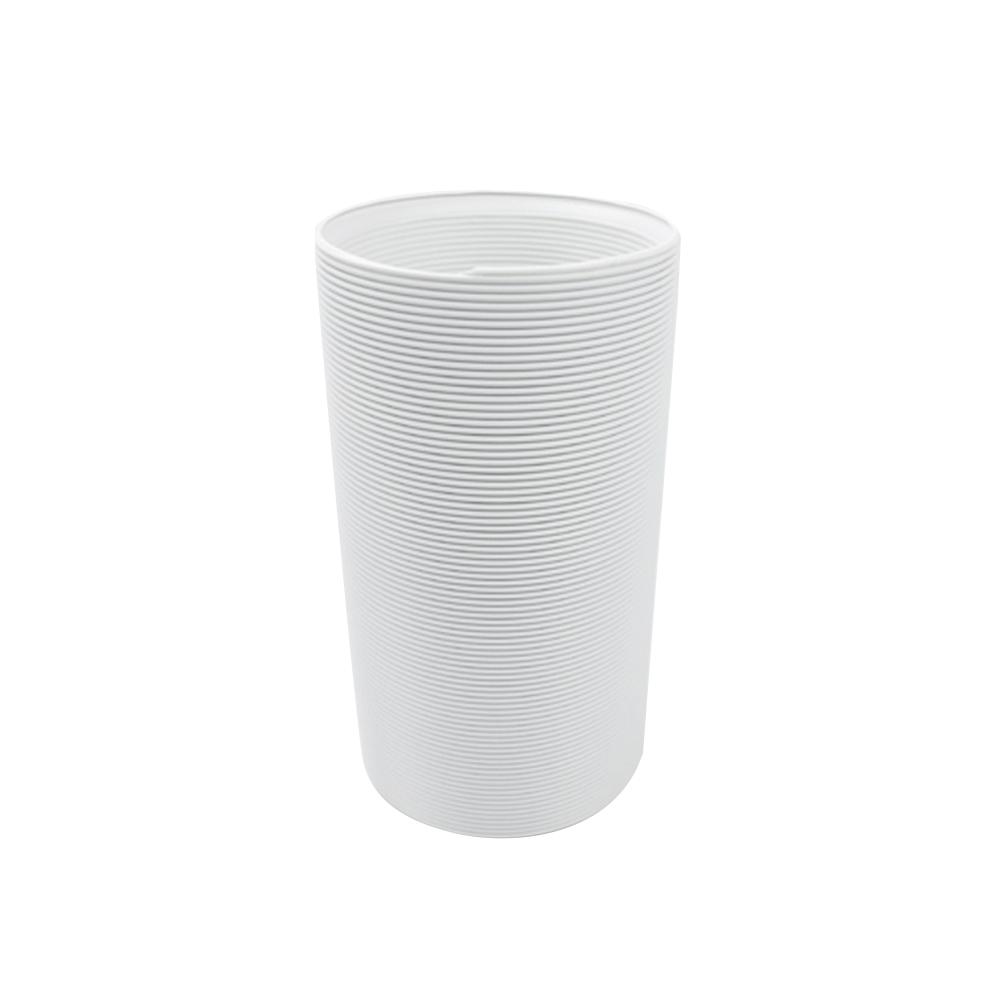 130/150mm Duct Extension Pipe Flexible Hose for Mobile Air Conditioner Exhaust Hose Vent Tube Pipe Connector Interface Adapter Air Filters 7