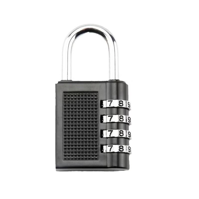 Zinc Alloy Digital Combination Padlock