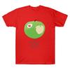 Djo Merch Green Apple T-shirt Fashion Men Women Short Sleeve Casual Tee Unisex Summer Pure Cotton O-neck Short Sleeve Clothing