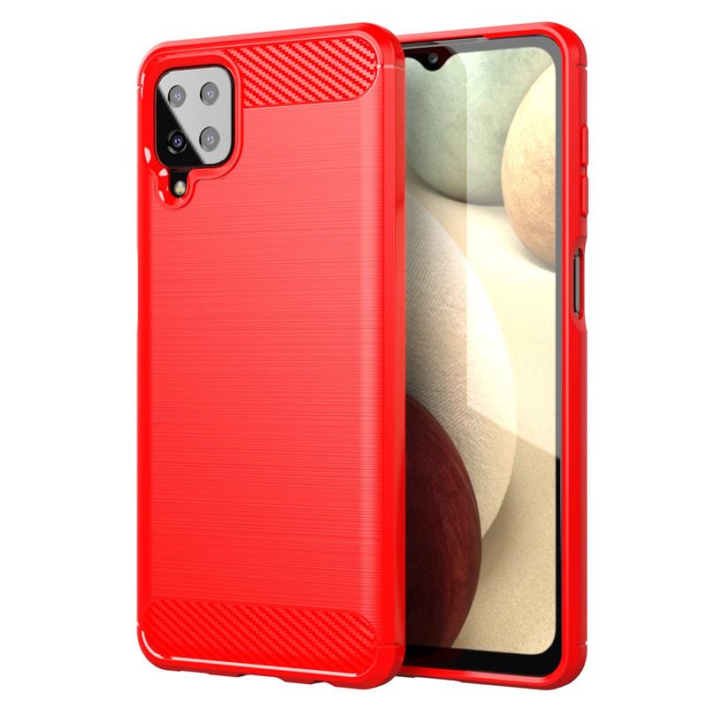 For Samsung Galaxy M12 Case For Samsung M12 A12 A22 A23 A33 A53 A34 A54 5G Case Shockproof Silicone Phone Cover For Samsung M12