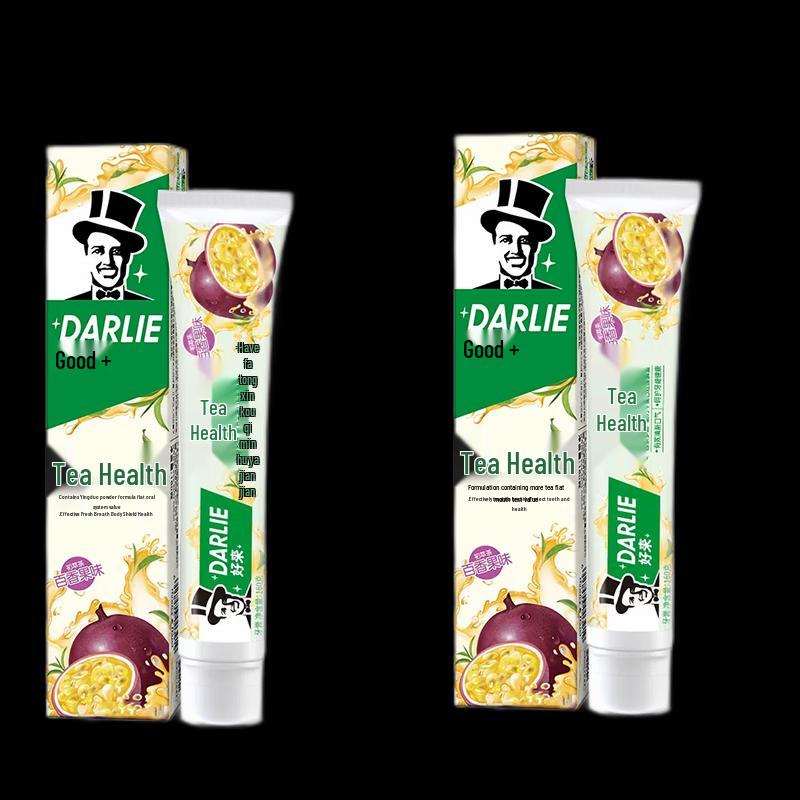Darlie Tea Expert Passion Fruit Flavor Toothpaste