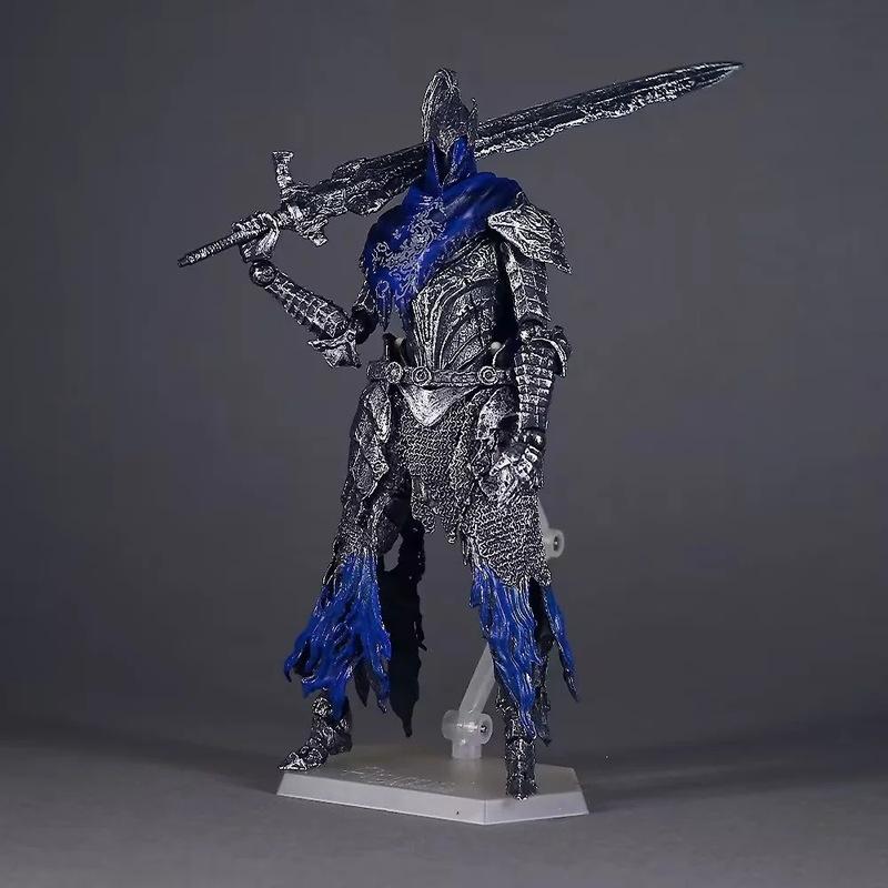 Artorias The Abysswalker Dark Souls 3 Pvc Action Figure Boxed Collectible Model For Game Fans Home Desktop Decoration