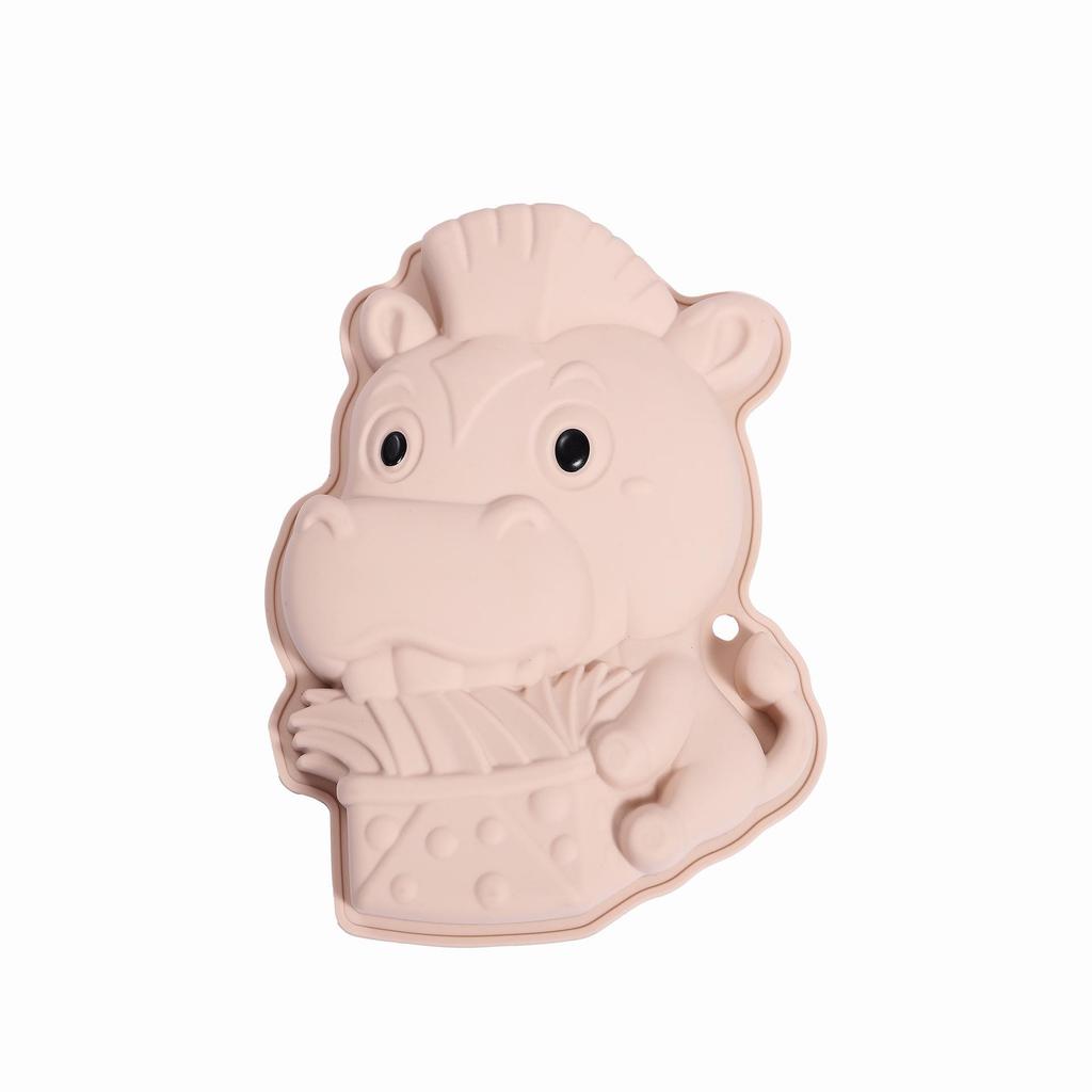 In Stock Food-Grade Silicone Cartoon Zodiac Cake Mold, Mousse Pan for Baking