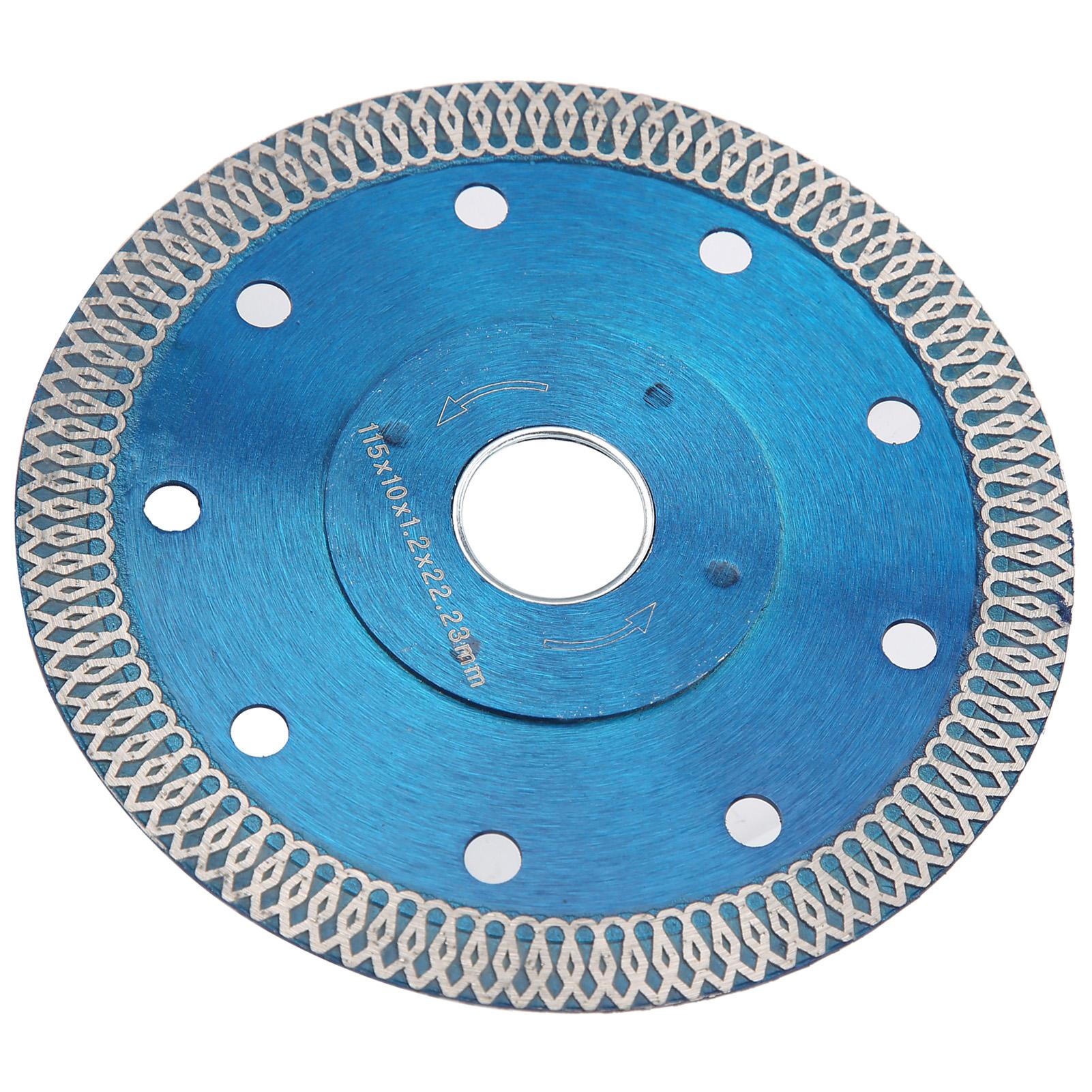 

115x1,2x22,23 мм Алмазная пила Режущий диск Шлифовальный диск для угловой шлифовальной машины