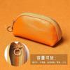 Borsa a sacchetto, portachiavi, portafoglio di grande capacità, borsa in PU, portamonete unisex multifunzionale