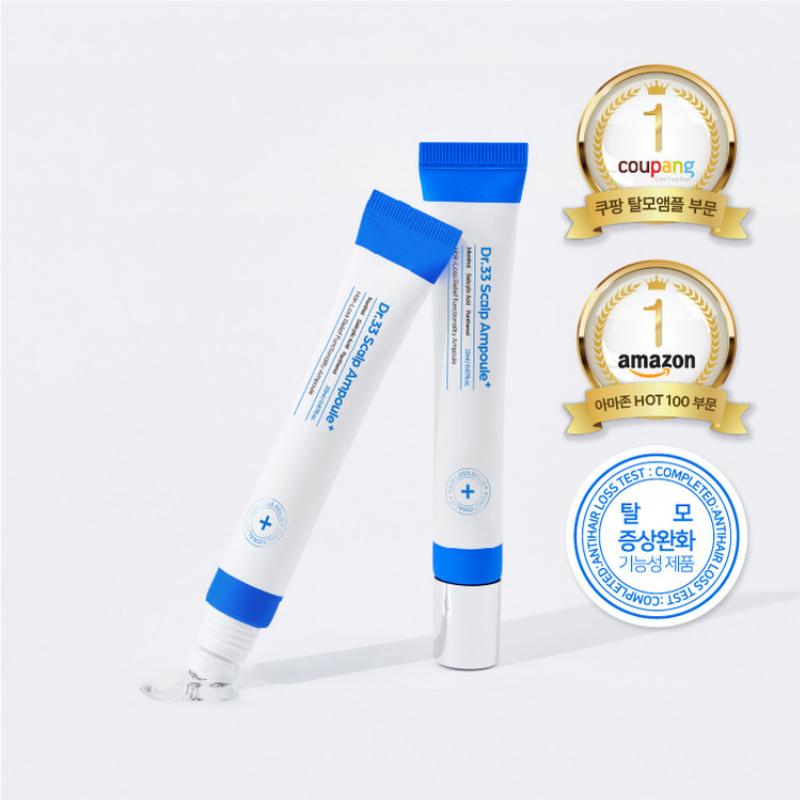 Seapuri Scalpy Hair Serum 20ml