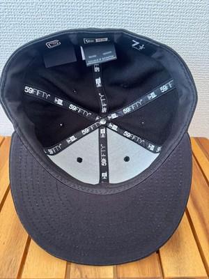 Era 59FIFTY Yomiuri Giants 100th Anniversary Fitted Cap Black Cm