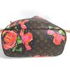 Louis Vuitton M48613  Monogram Rose Neverfull MM Shoulder Bag Tote Bag