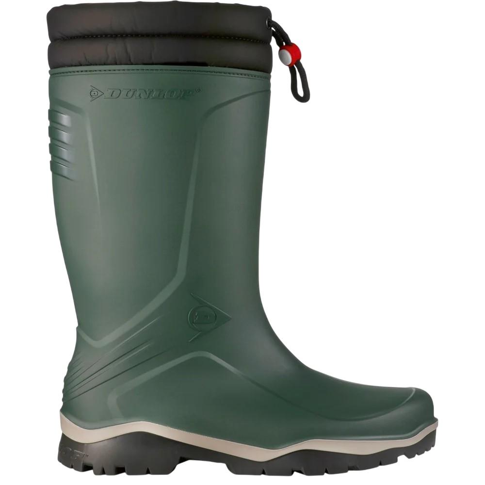 Dunlop Unisex Adult Blizzard Wellington Boots