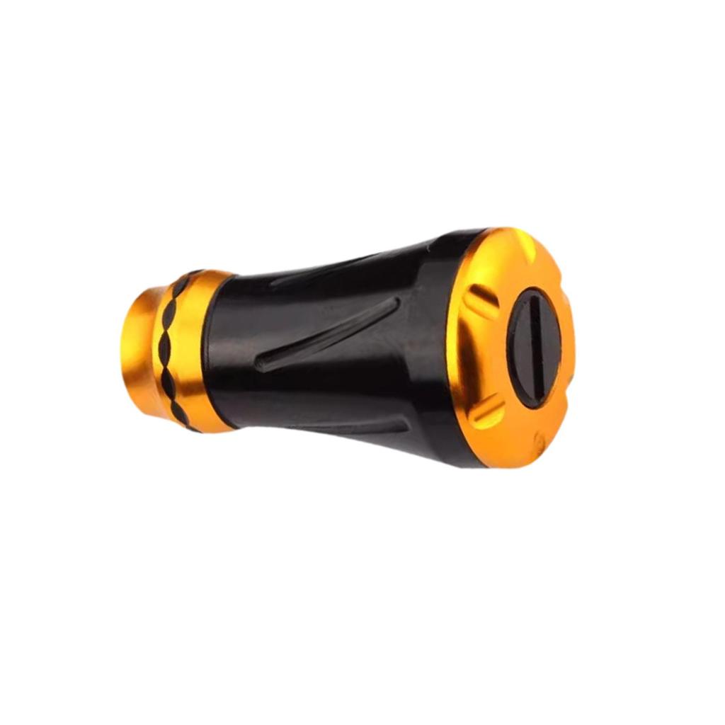 Fishing Reel Handle Knob DIY Modification Reel Refit Tool Power Knob Rocker Arm Grip Power Handle Knob Fishing Reel Accessories