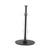 Paper Towel Holder Easy Install Saving Space with Damping Function Matte Coating Rack for RV