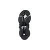 Balenciaga Triple S Fake Fur Black 668563W3CQ51000