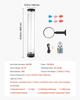Blasensäulenlampe 16 Farben 80 cm Sensorisches Aquariumlicht zur Entspannung Beruhigend