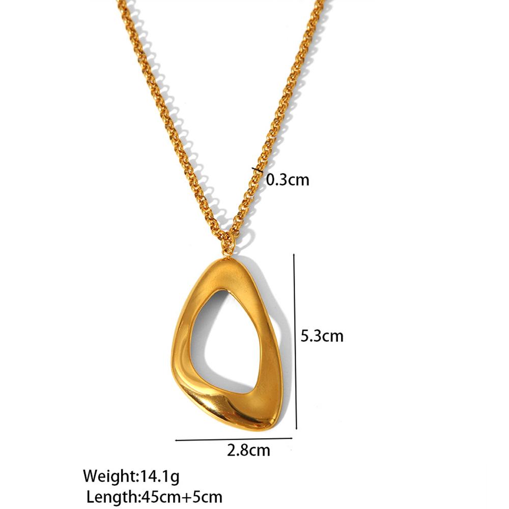 Yori Trendy Heart Butterfly Fashion Pendant Clavicle Necklace for Women Stylish Unique Rust Proof Metal Daily Neck Jewelry Bijou