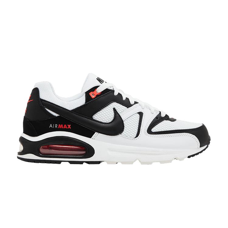 Nike Air Max Command White Black