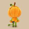 Joli jouet en peluche Gourdy Jeu Citrouille Poupée en peluche Cadeaux d'anniversaire de vacances pour la décoration de chambre