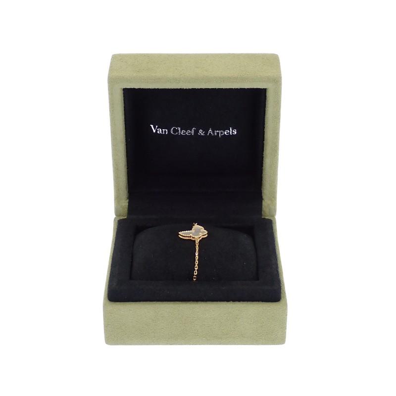Van Cleef & Arpels  VCARF69000 bracelet K18 yellow gold Women