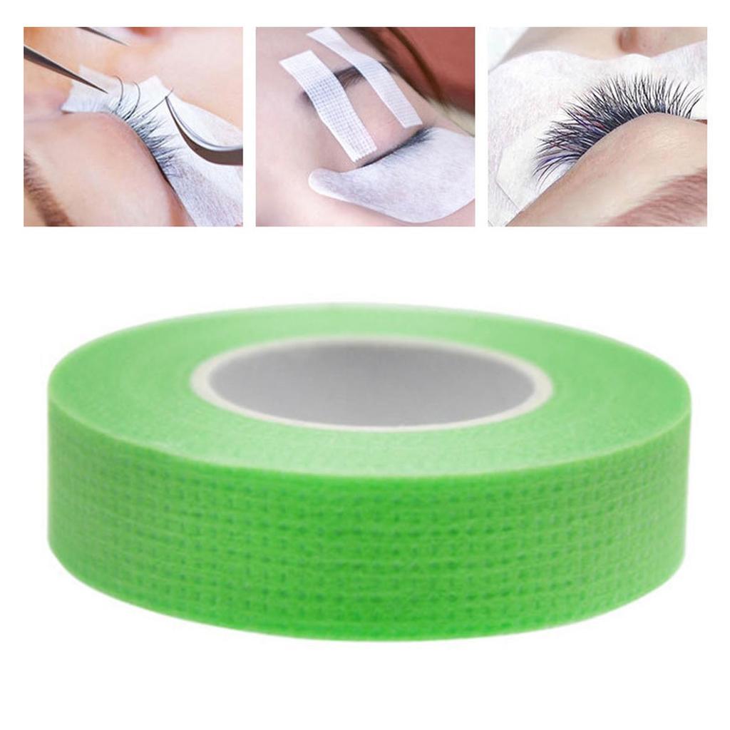 Eyelash Extension Tape Individual Package Easy Tear Breathable Patch Lash Waterproof Isolation Stickers