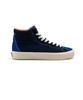 Last Resort Vm003 Suede Hi [Duo Blue/White]
