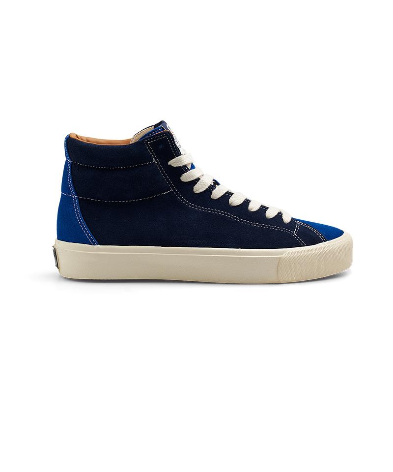 Last Resort Vm003 Suede Hi [Duo Blue/White]