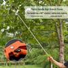 Telescopic High Branch Pruning Shears