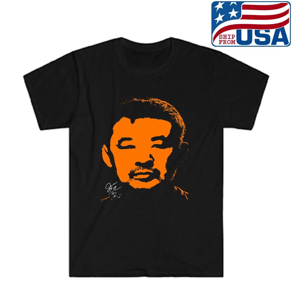 Kazushi Sakuraba MMA Fighter Legend Men s Black Size S to 5XL M
