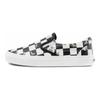 Vans Slip-On Schachbrettmuster Sneakers Unisex Sneakers Schwarz Weiß VN0A33TB9EH