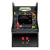 Borne d'Arcade Rétro Mini - My Arcade - GALAGA - Écran 5 Pouces - Console Portable - Noir