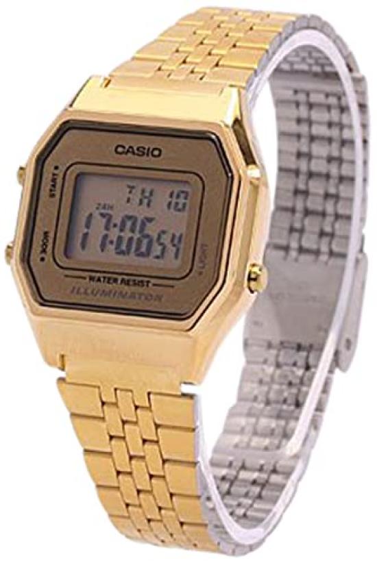 CASIO QUARTZ Casio CASIO BASIC DIGITAL Casio Basic Digital / LA680WGA-9 [Used]
