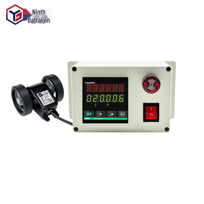 Hochpräziser digitaler Rollenzähler