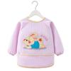 Wasserdichte, fleckenabweisende Lätzchen für Babys: Stilvolle Schutzkleidung & Lätzchen für Herbst-/Wintermahlzeiten & Kindergarten.