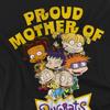 Rugrats Unisex Adult Proud Mother Mothers Day T-Shirt