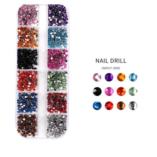 Secador de lâmpada Usb Kit de polimento de unhas Manicure Pincel Adesivo Arte Ferramentas Conjunto