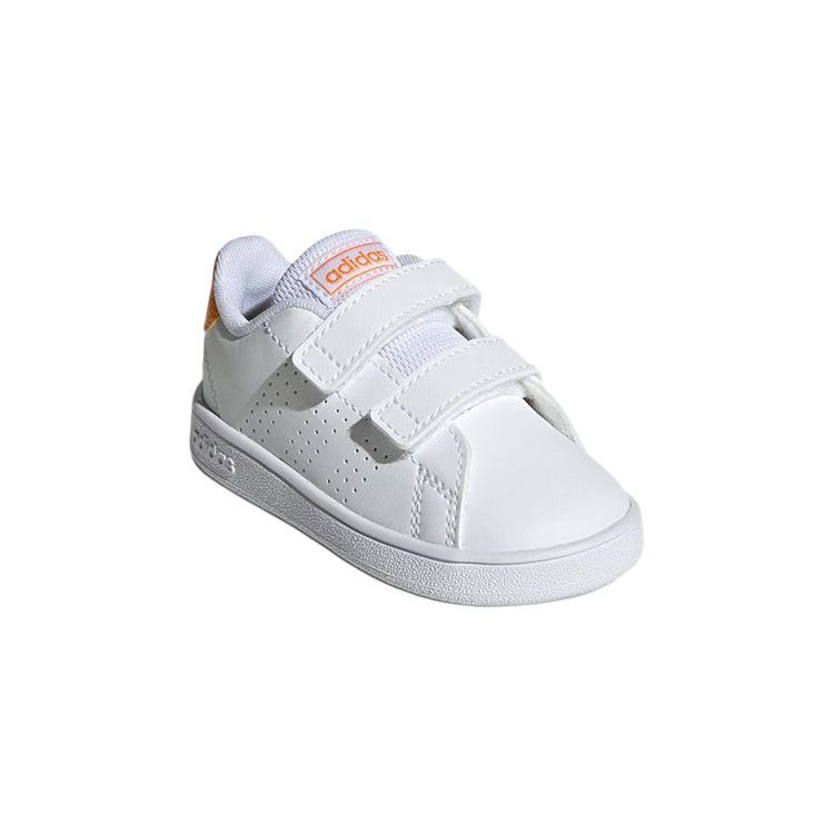 Adidas Neo Advantage Durable Low-Top Walking Shoes Baby Shoes GW0452