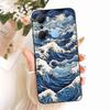 For Infinix Hot 12 Pro X668C Case Silicone Back Cover Full Protection For Infinix Hot 12Pro 6.6" Popular Patterns Phone Casing